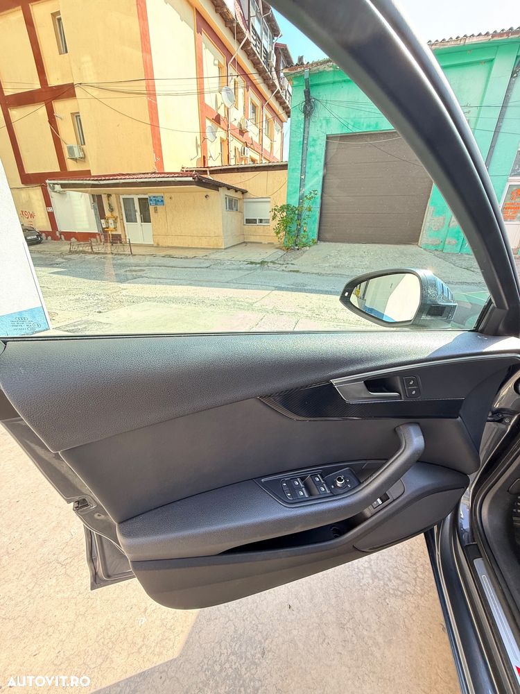 Audi A4 Avant 2.0 TDI quattro S tronic - 6