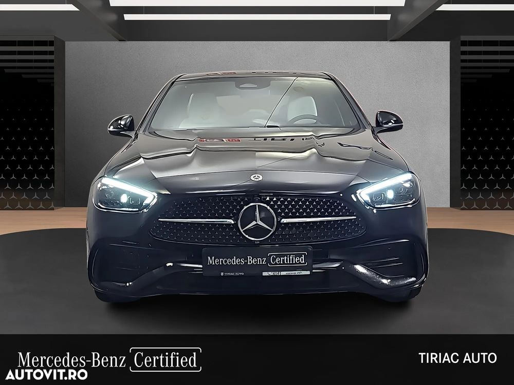 Mercedes-Benz C 300 MHEV 4MATIC - 8