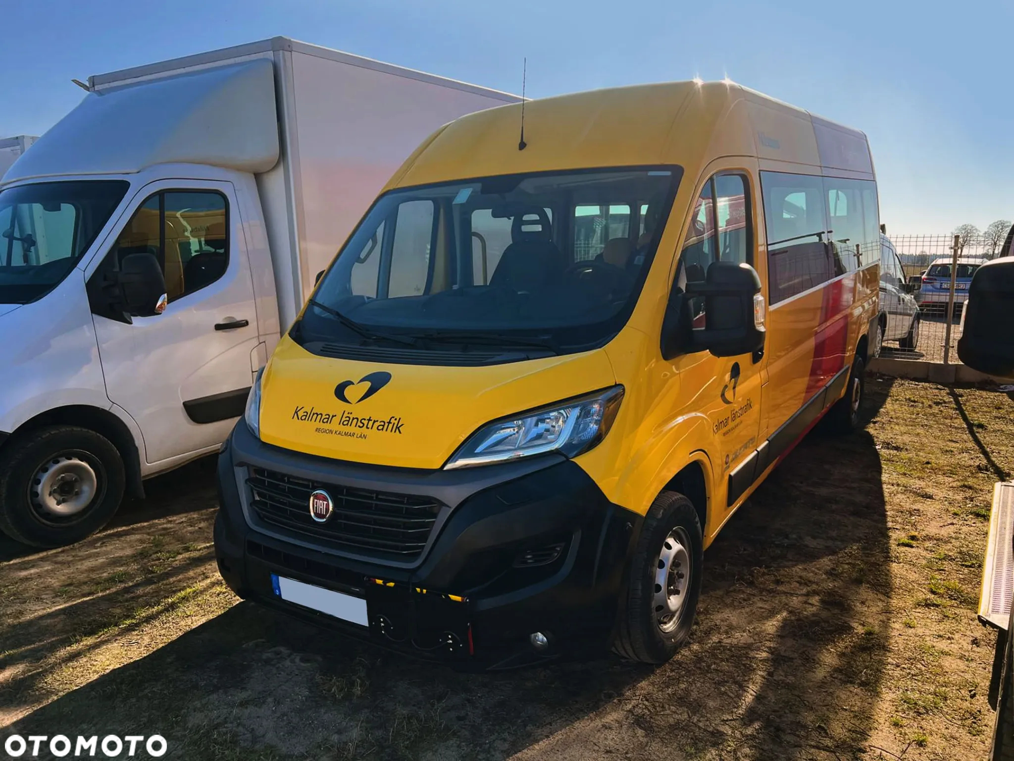 Fiat Ducato Maxi L2H2 Natural Power - 8
