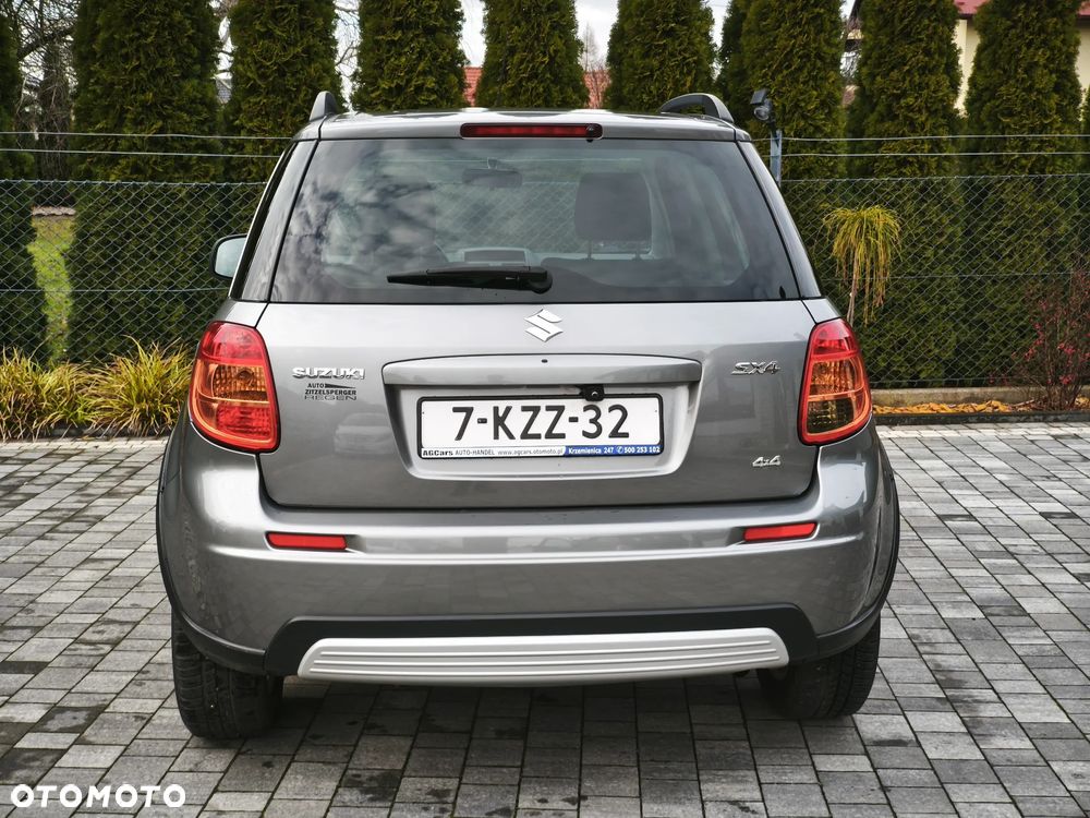 Suzuki SX4 Classic 1.6 VVT 4x4 Style - 8