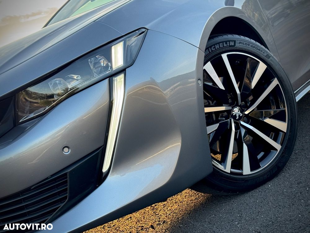 Peugeot 508 1.6 THP STT GT - 11