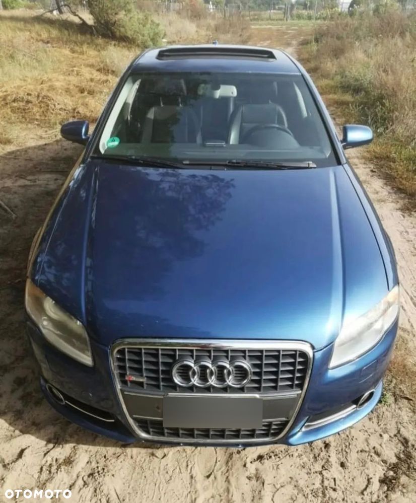 Audi A4 Avant 3.2 FSI Quattro Tiptr - 4