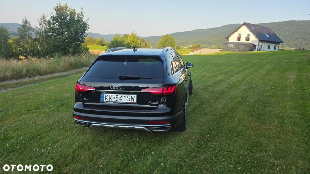 Audi A4 Allroad 40 TDI S tronic - 18