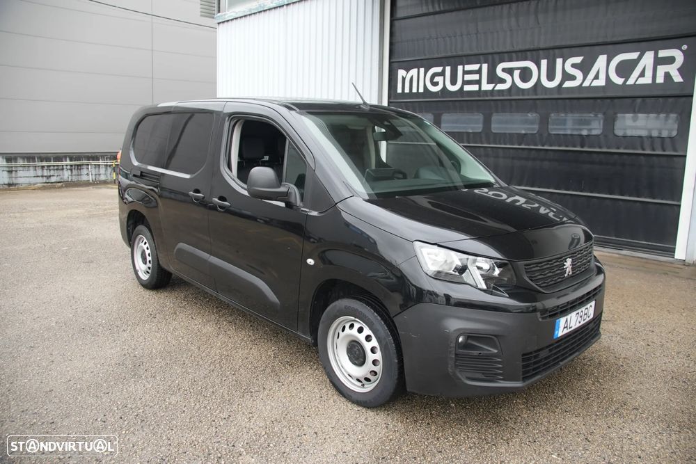 Peugeot Partner Maxi Longa 1.5BlueHDI 102cv - 3