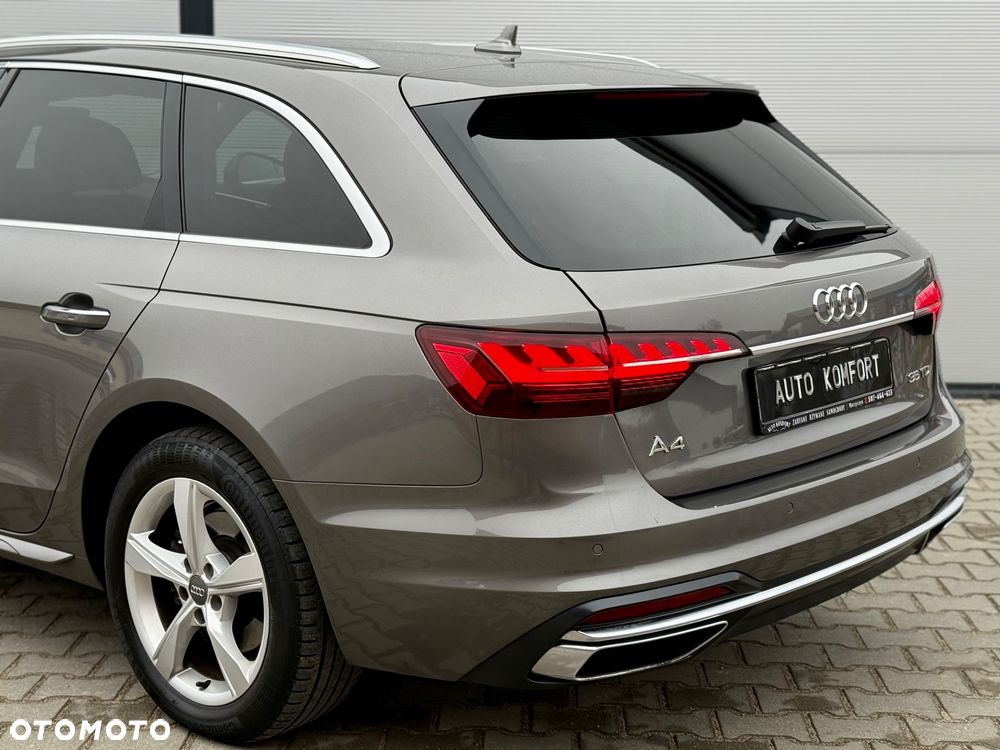 Audi A4 Avant 35 TDI S tronic S line - 21