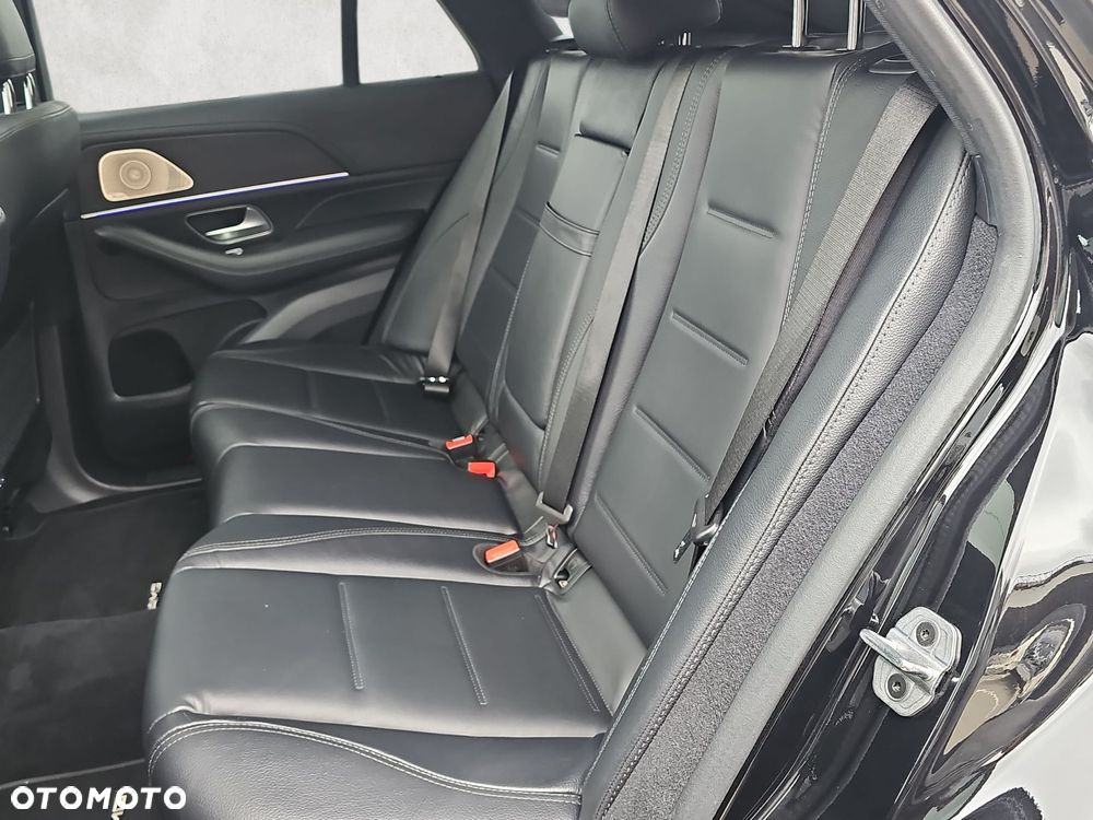 Mercedes-Benz GLE - 23
