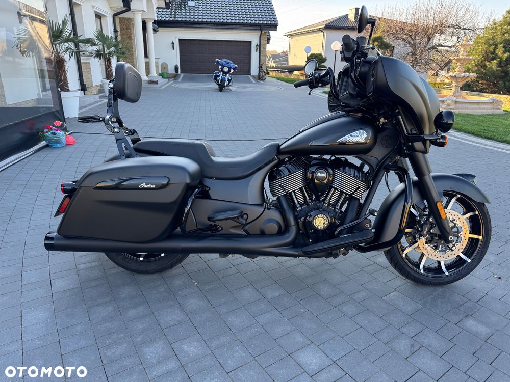 Indian Chieftain - 7