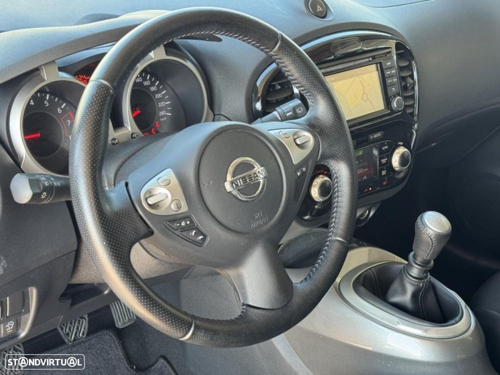 Nissan Juke 1.2 DIG-T N-Connecta - 6