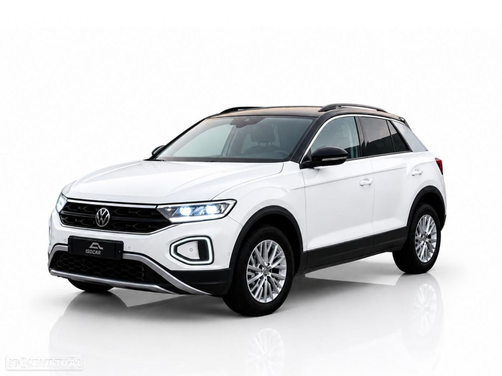 VW T-Roc 1.5 TSI Life DSG - 3