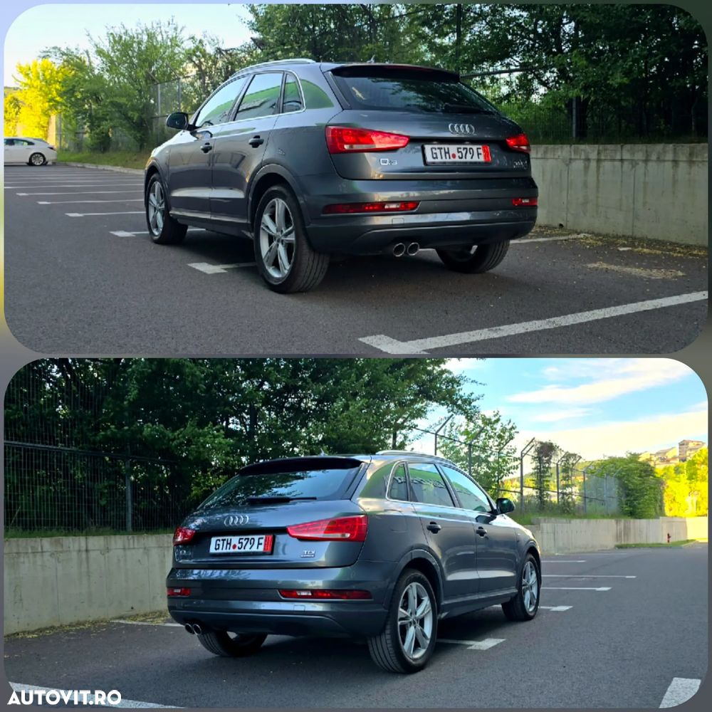 Audi Q3 2.0 TDI Quattro Stronic - 5