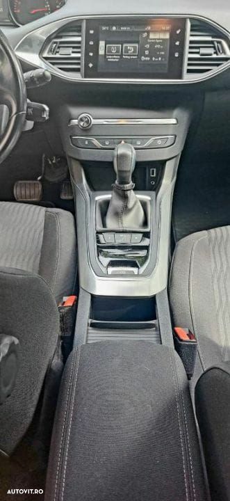PEUGEOT 308 2017 — imagine 13