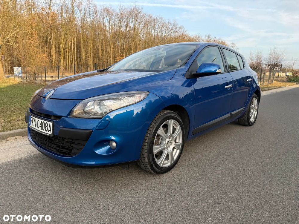 Renault Megane 1.6 16V 110 LIMITED - 1