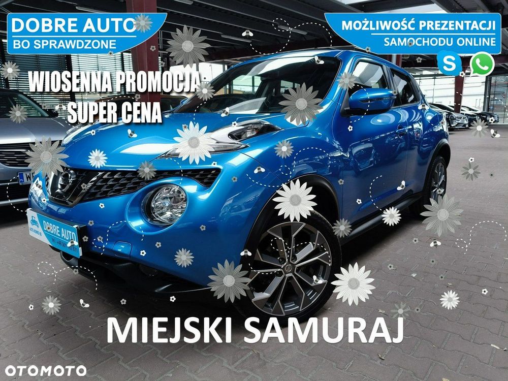 Nissan Juke - 1