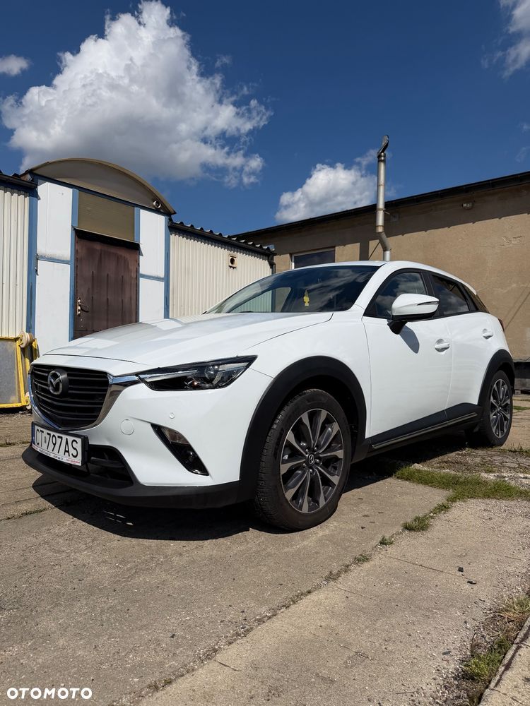 Mazda CX-3 SKYACTIV-D 115 FWD Exclusive-Line - 2