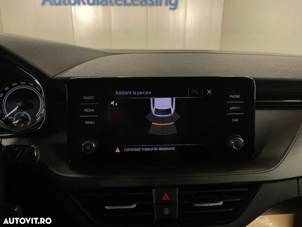 Skoda Scala 1.0 TSI Ambition - 14