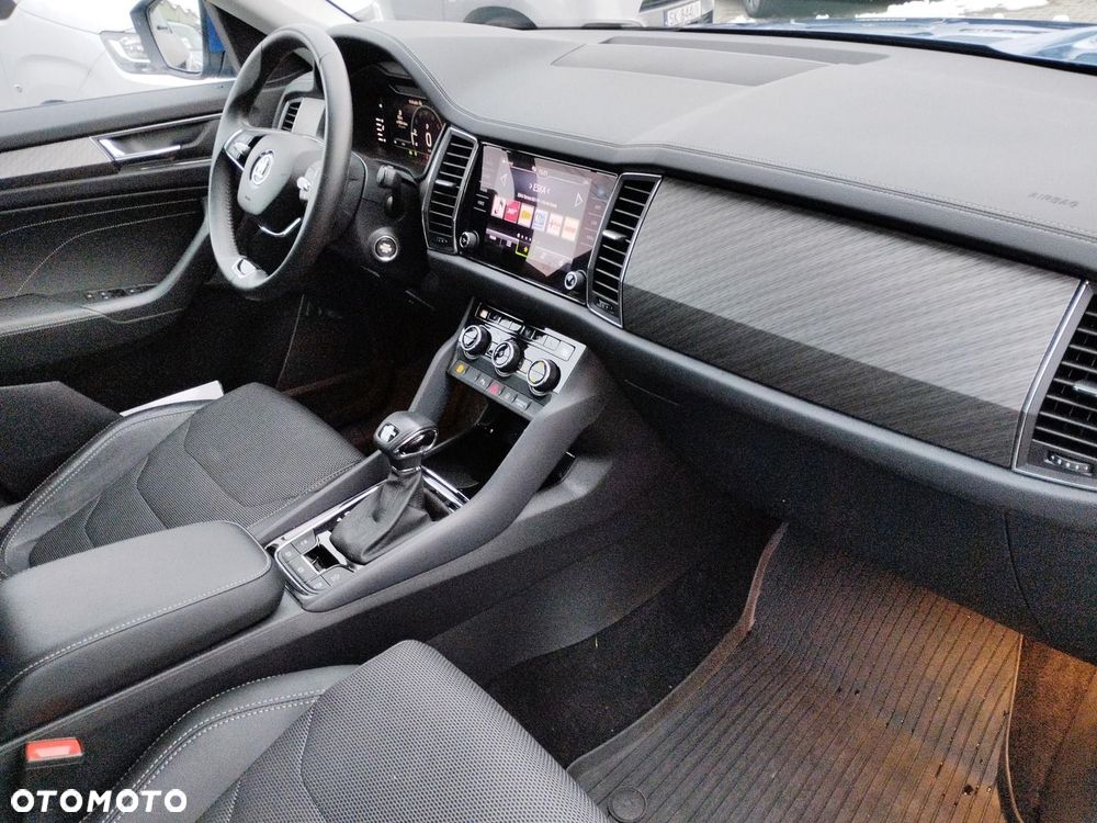 Skoda Kodiaq 2.0 TSI 4x4 Style DSG - 9