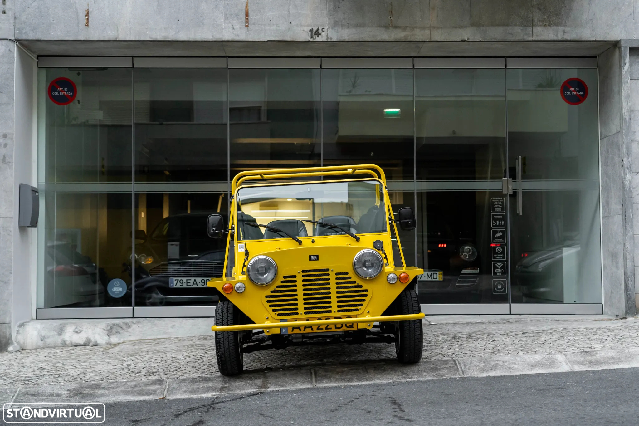 MINI Moke - 2