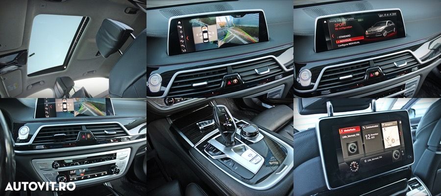 BMW Seria 7 740Ld xDrive - 7