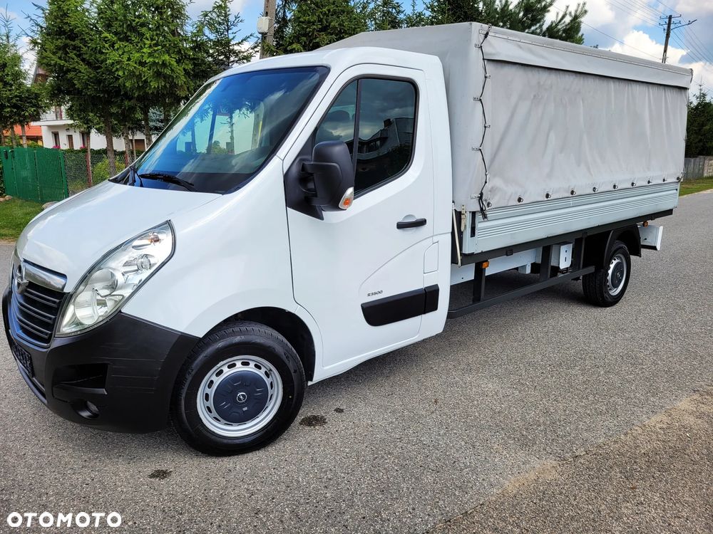 Renault Master - 1