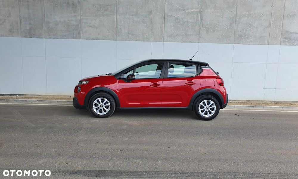 Citroën C3 Pure Tech 110 S&S EAT6 ORIGINS - 7