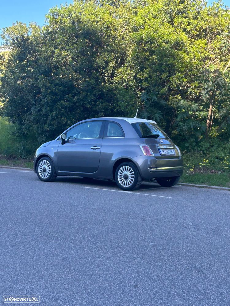 Fiat 500 0.9 TwinAir S S&S - 3