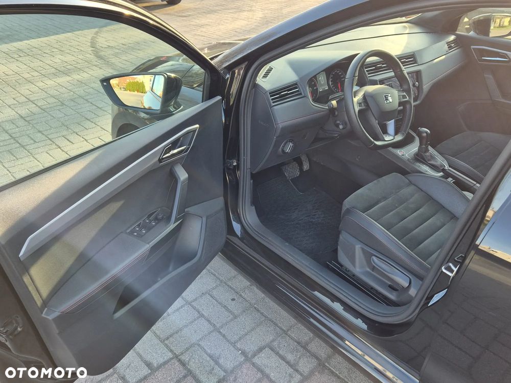 Seat Ibiza 1.0 TSI GPF FR Black S&S DSG - 9
