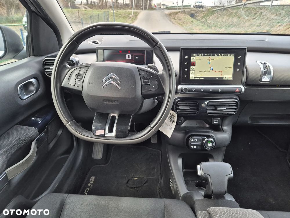 Citroën C4 Cactus 1.2 PureTech Shine Edition S&S ETG - 19