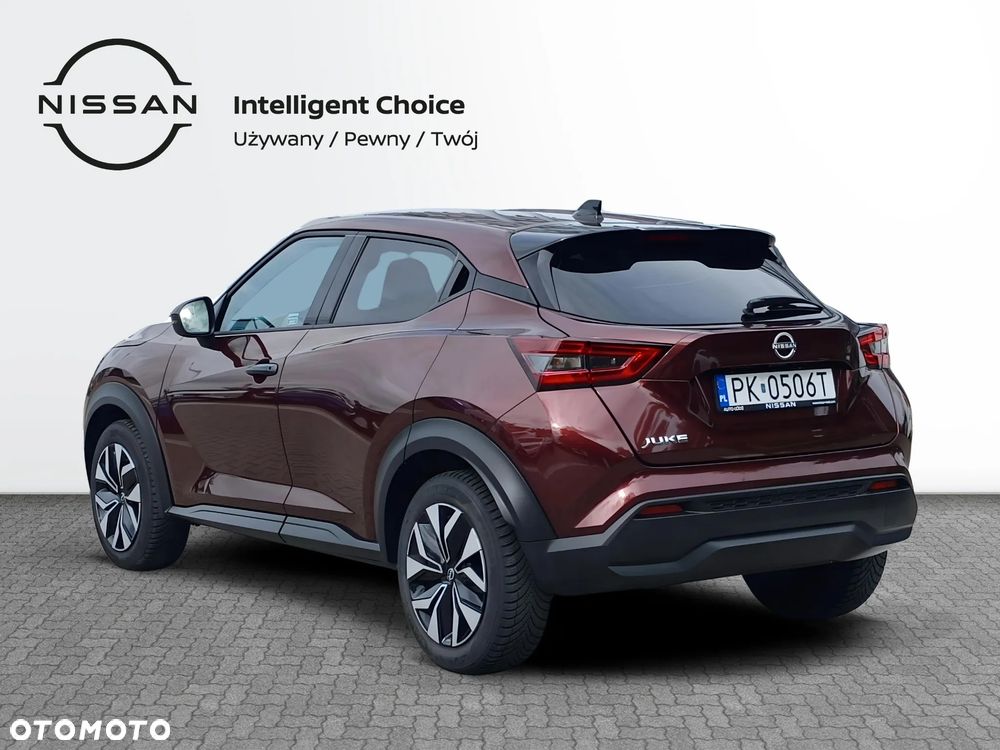 Nissan Juke 1.0 DIG-T Acenta DCT - 4