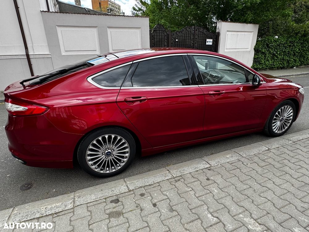 Ford Mondeo 2.0 TDCI Titanium - 5