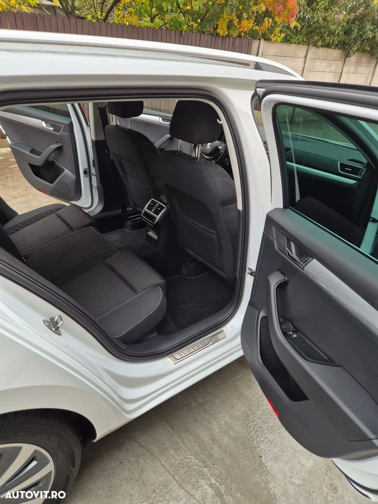 Skoda Superb - 10