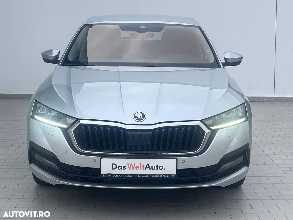 Skoda Octavia 1.5 TSI Ambition - 2