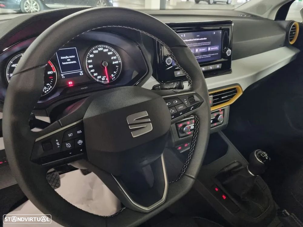 SEAT Ibiza 1.0 TSI Reference - 15