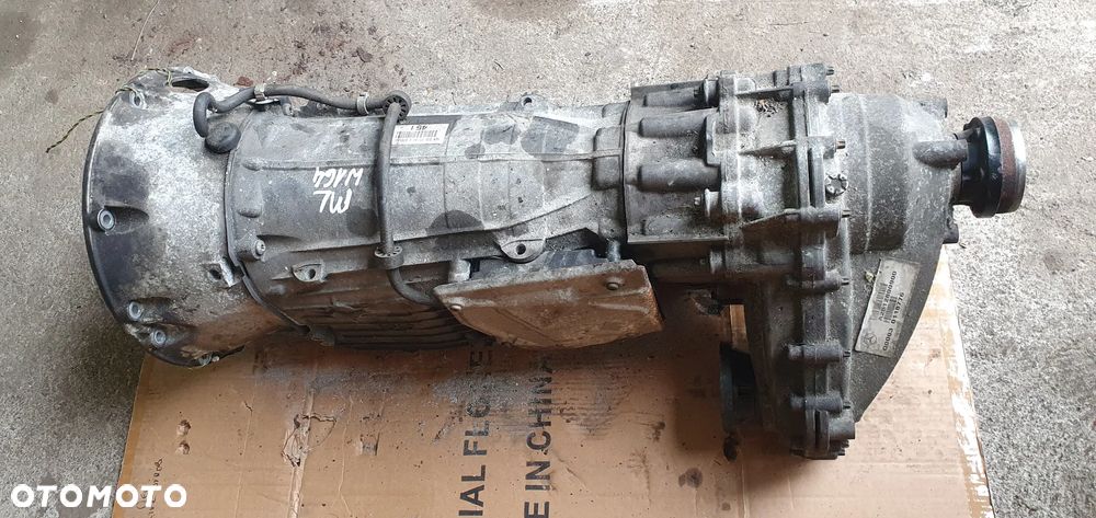 Skrzynia biegów Automat reduktor komplet Mercedes ML W164 3.0 CDI 1642700301 - 3