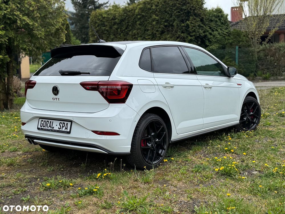 Volkswagen Polo 2.0 TSI GTI DSG - 9