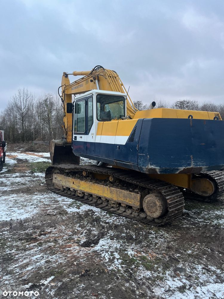 Komatsu PC240NLC-5K - 4