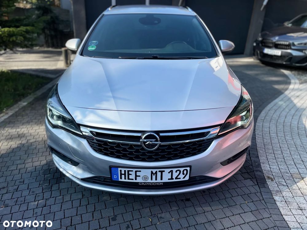 Opel Astra 1.4 Turbo Sports Tourer Innovation - 3