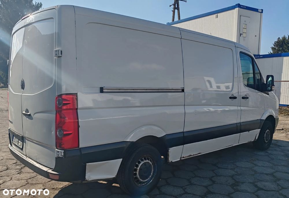 Volkswagen Crafter - 5