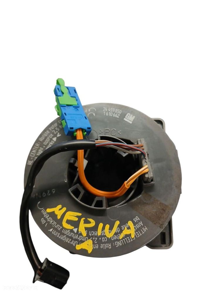 TAŚMA AIR BAG AIRBAG OPEL MERIVA A 24459850 MERIVA A - 1