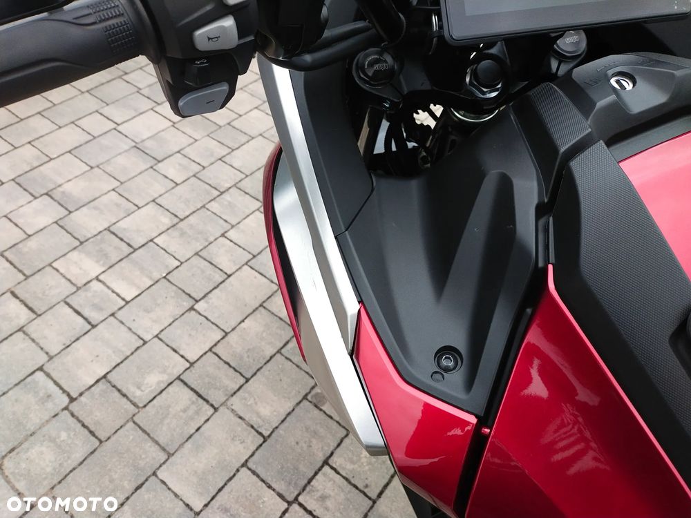 Honda NC - 23