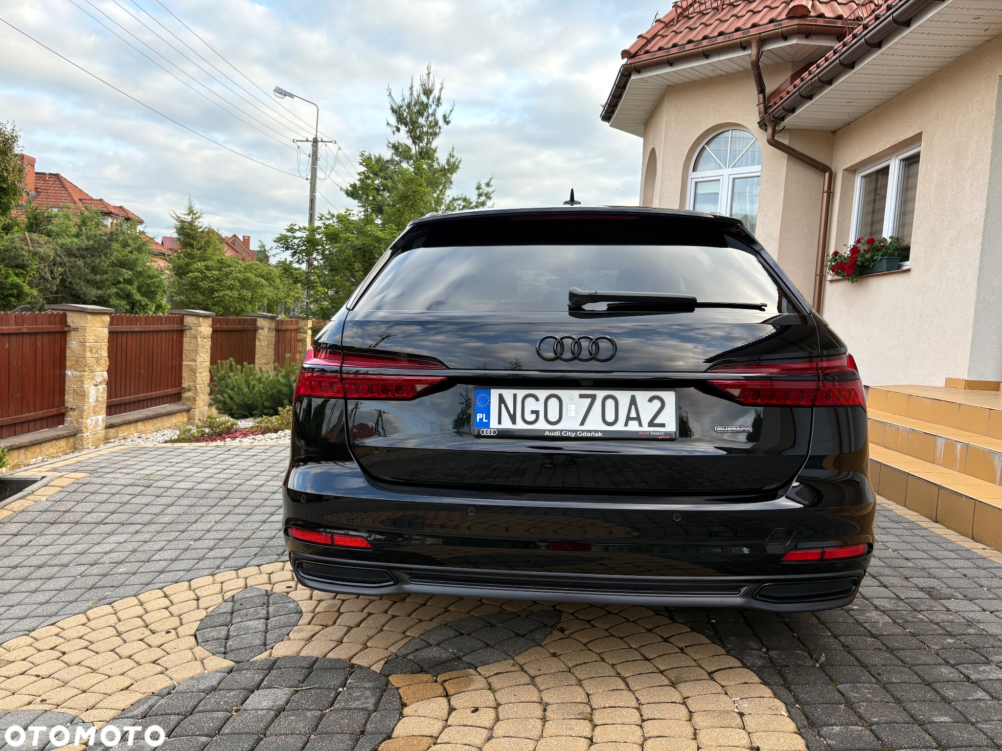 Audi A6 40 TDI mHEV Quattro Sport S tronic - 5