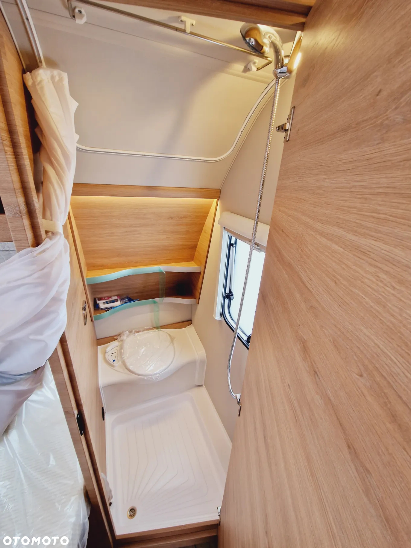 KNAUS Sudwind 650 FSK Wersja Jubileuszowa 2023 - 23