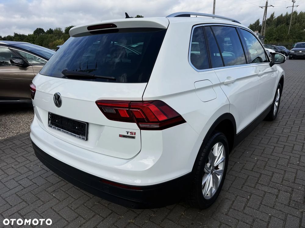 Volkswagen Tiguan 1.4 TSI BlueMotion Technology Exclusive - 4