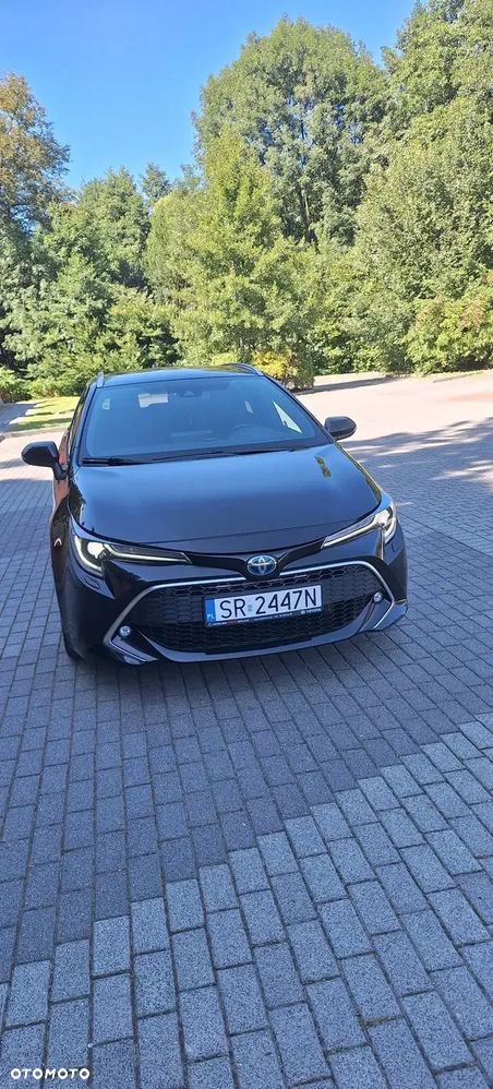 Toyota Corolla 2.0 Hybrid Executive - 6