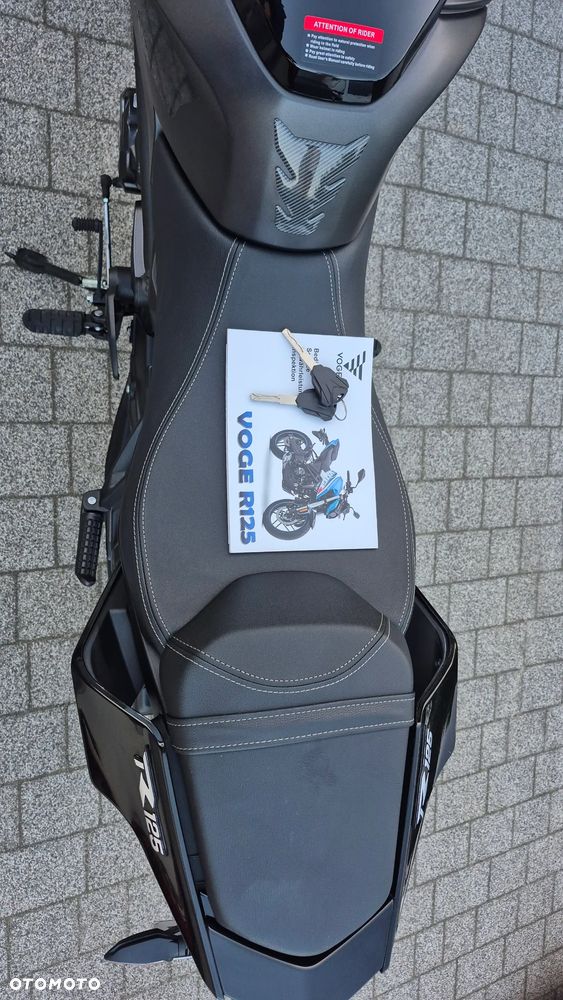 VOGE R125S - 9