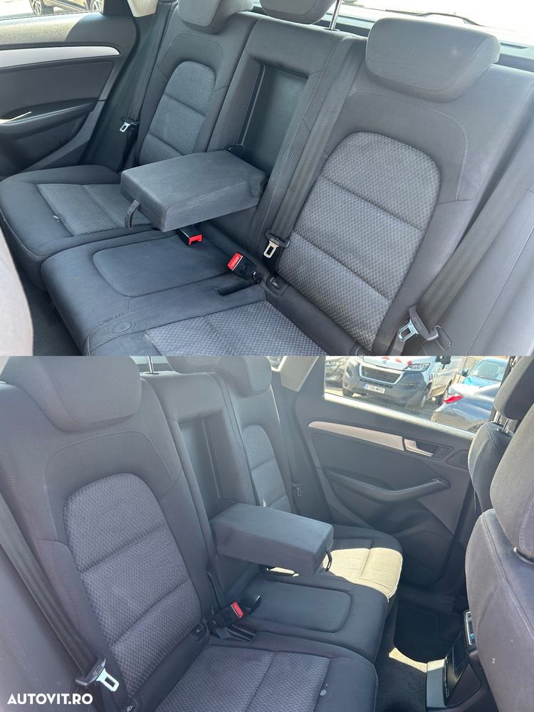 Audi Q5 2.0 TDI Quattro clean - 10