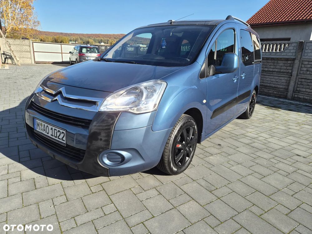 Citroën Berlingo