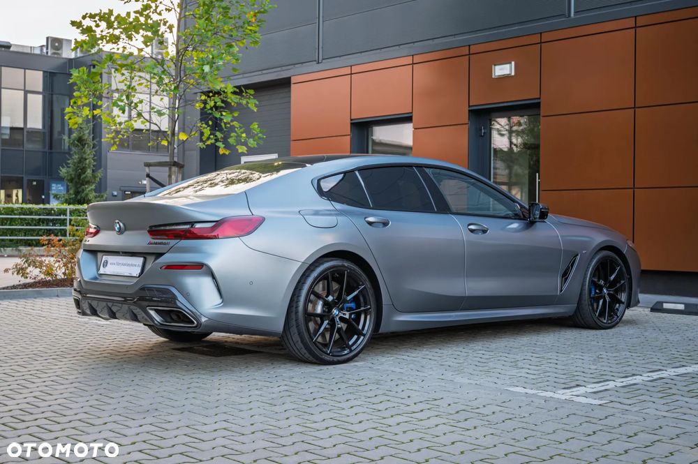 BMW Seria 8 - 4