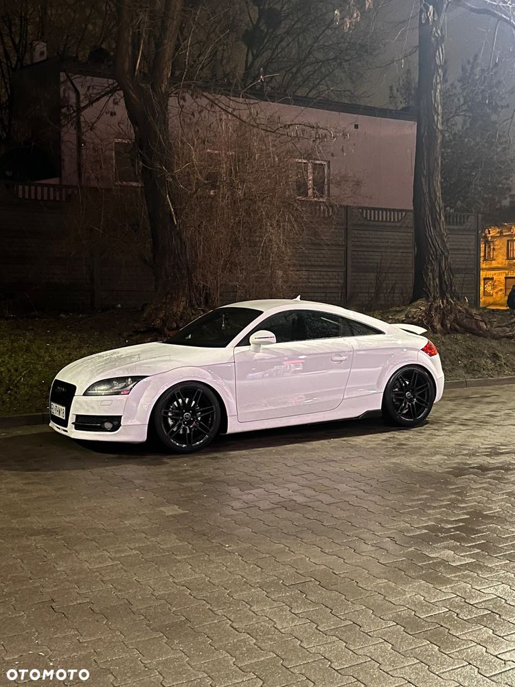 Audi TT Coupé 2.0 TFSI - 1