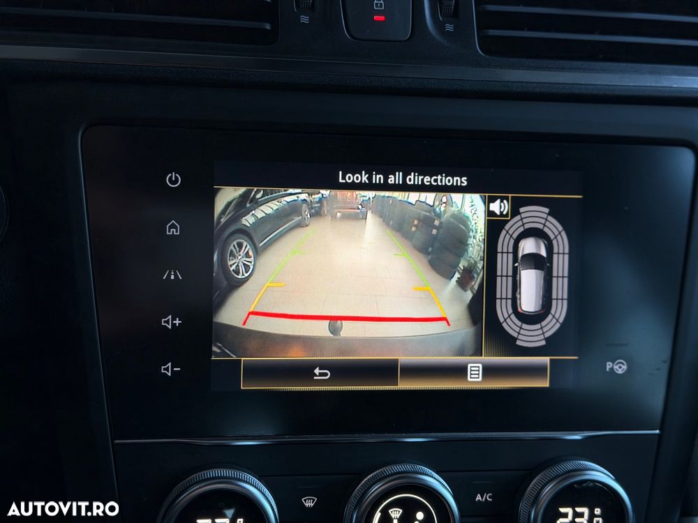 Renault Kadjar TCe 140 GPF BOSE EDITION - 33