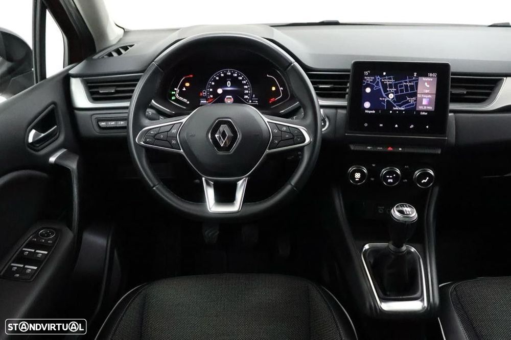 Renault Captur 1.0 TCe Exclusive - 15